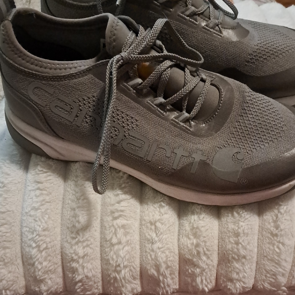 Carhartt Men's Gray Sneakers